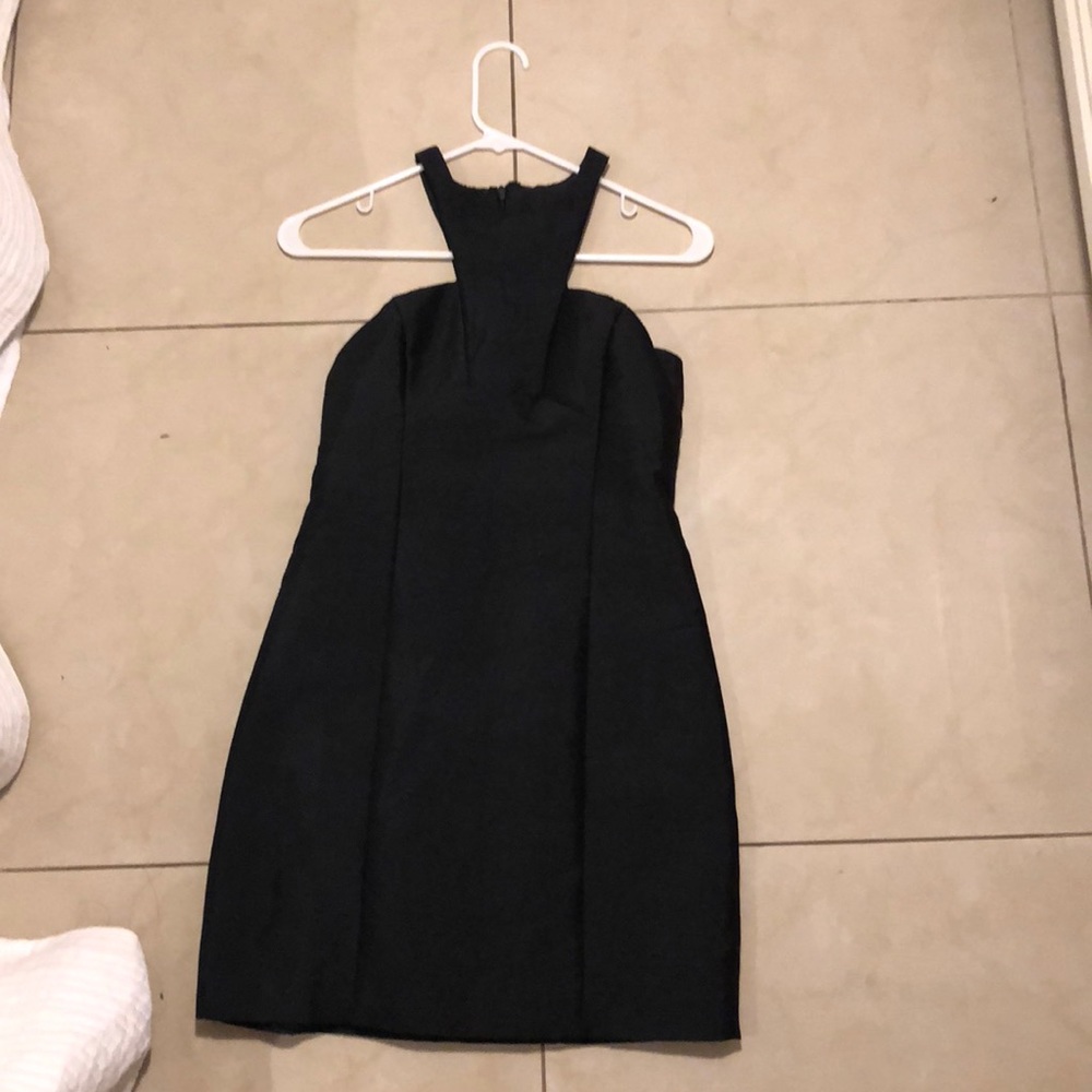 Lil’ black dress